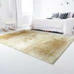 Louis De Poortere vloerkleed Mad Men Virgin Land 9654 Mercury Ambiance