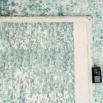 Louis De Poortere vloerkleed Mad Men Virgin Land 9656 Neptune back