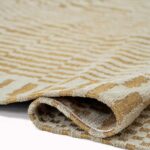 Louis De Poortere vloerkleed Structures Berber 9648 Erg fold