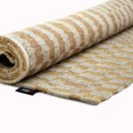 Louis De Poortere vloerkleed Structures Berber 9648 Erg roll
