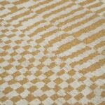 Louis De Poortere vloerkleed Structures Berber 9648 Erg zoom vertical
