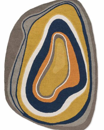 Brink Campman Aura Ochre 477306 A PET outdoor