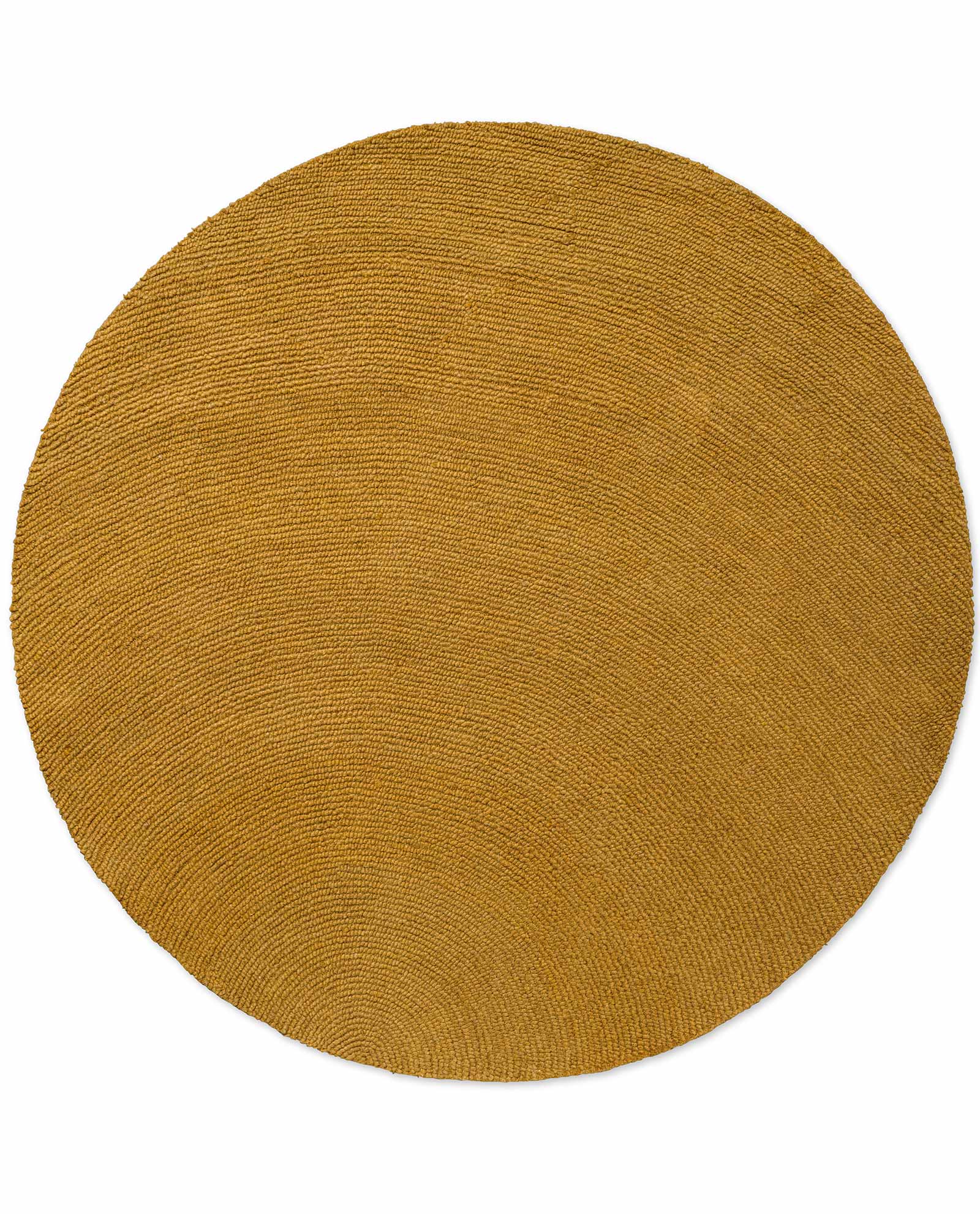 Brink Campman Decor Echo Ochre 089706 round A
