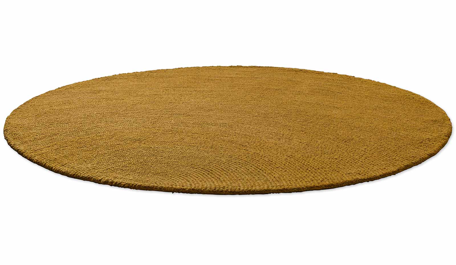 Brink Campman Decor Echo Ochre 089706 round D