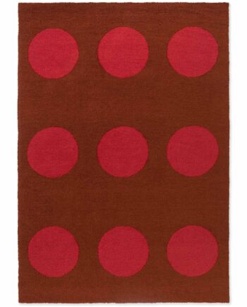 Brink Campman Festival Dots Red 495800 A outdoor