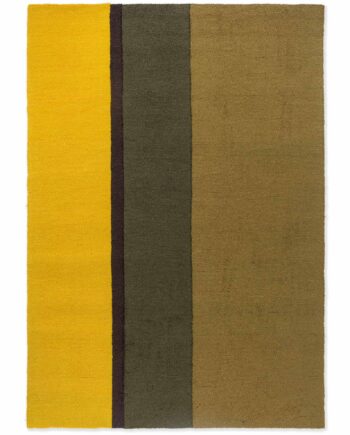 Brink Campman Festival Stripe Yellow 496516 A outdoor