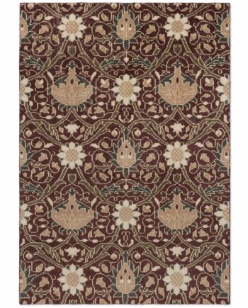 Morris Co Montreal Russet 130500 A