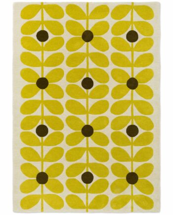 Orla Kiely Sixties Stem Yellow 158106 A