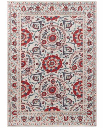Sanderson Anthos Red Indigo 148200 A