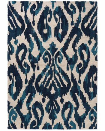 Sanderson Kasuri 446208 A PET outdoor