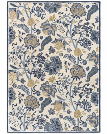 Sanderson Shalimar China Blue 148508 A