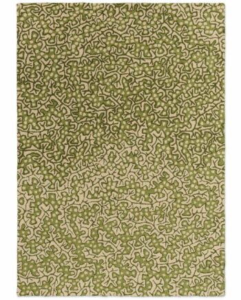Sanderson Truffle Olive 446007 A outdoor