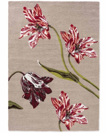 Ted Baker Botanical Tulip Burgundy 455610 A outdoor