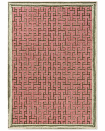 Ted Baker T Monogram Dusted Pink 455802 A PET outdoor