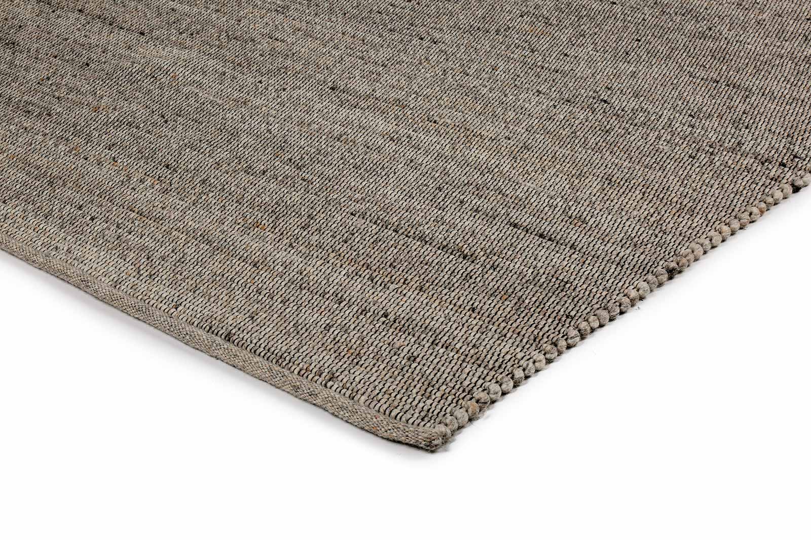 Brinker Carpets vloerkleed Bressano Grey corner