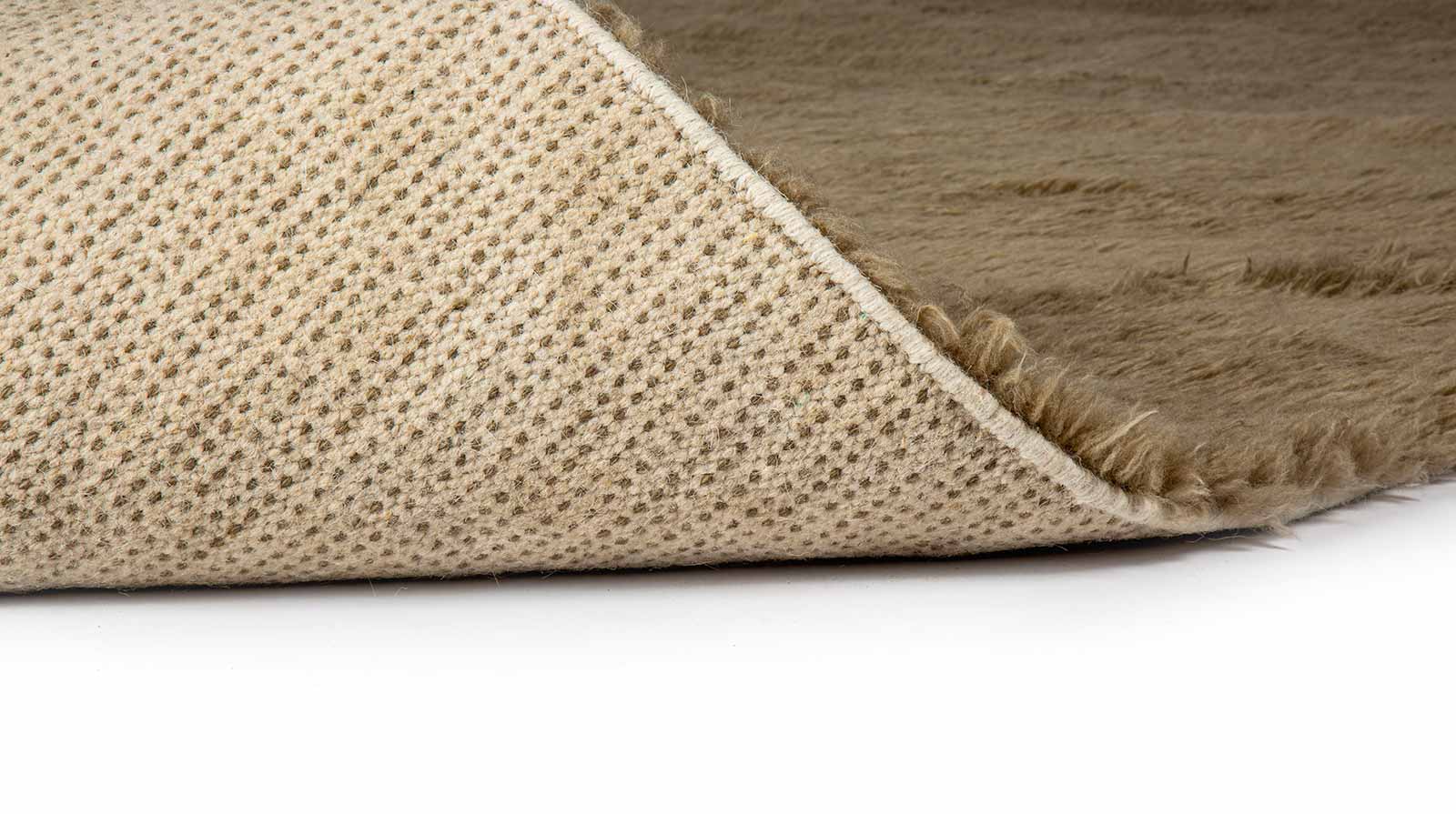 Brinker Carpets vloerkleed Merano Beige back