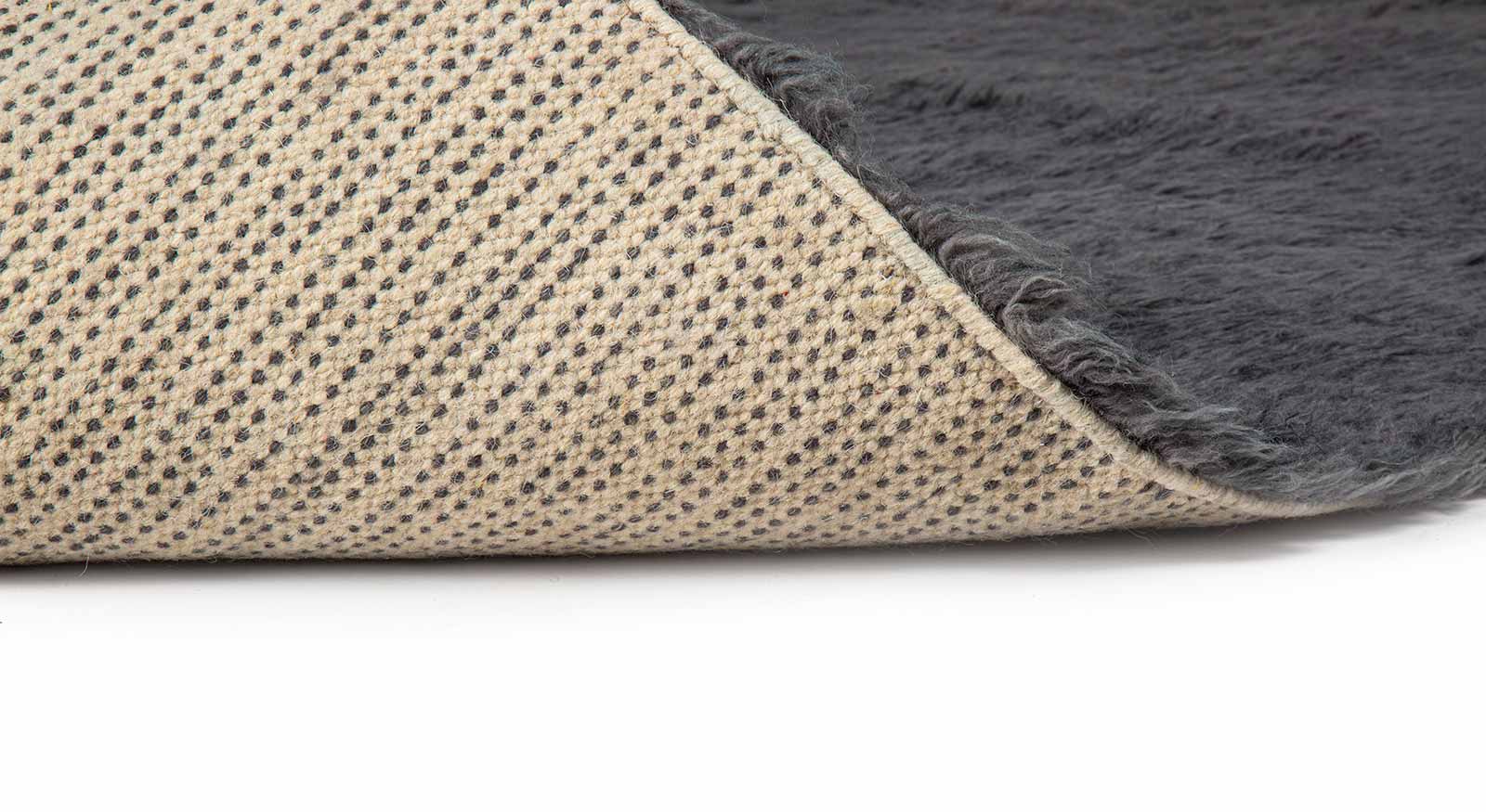 Brinker Carpets vloerkleed Merano Charcoal back