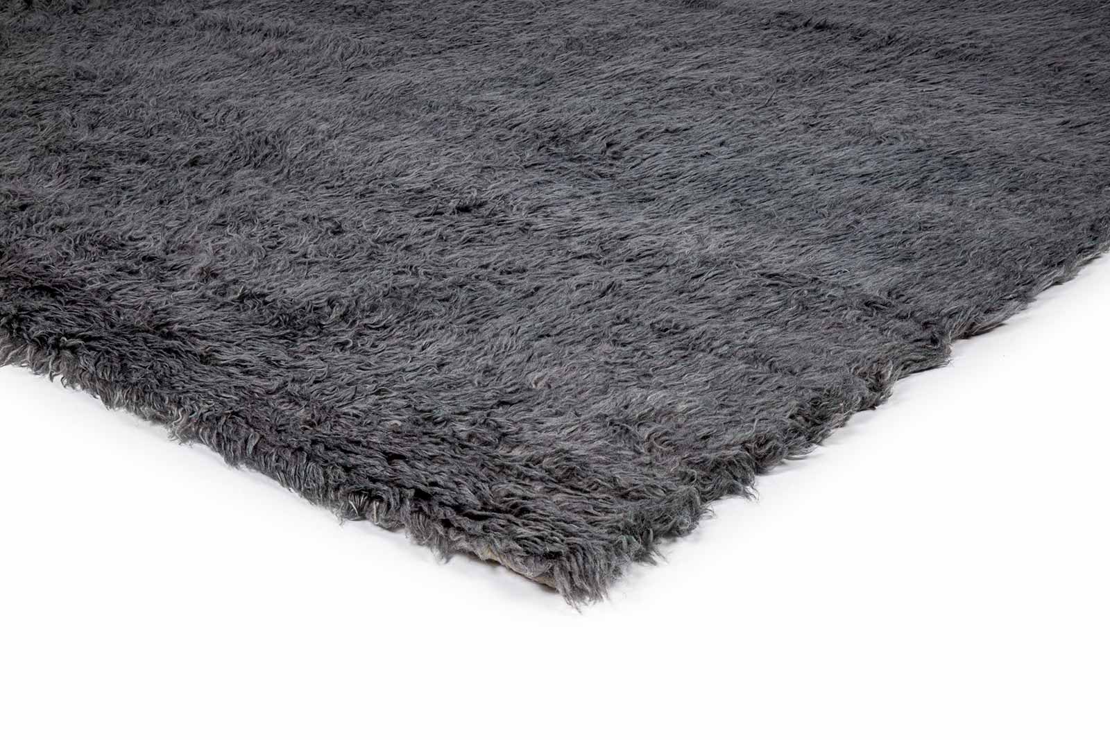 Brinker Carpets vloerkleed Merano Charcoal corner