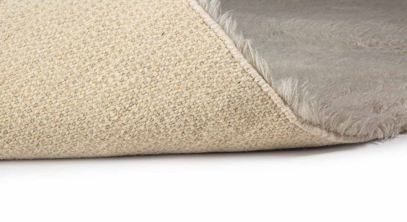 Brinker Carpets vloerkleed Merano Silver back
