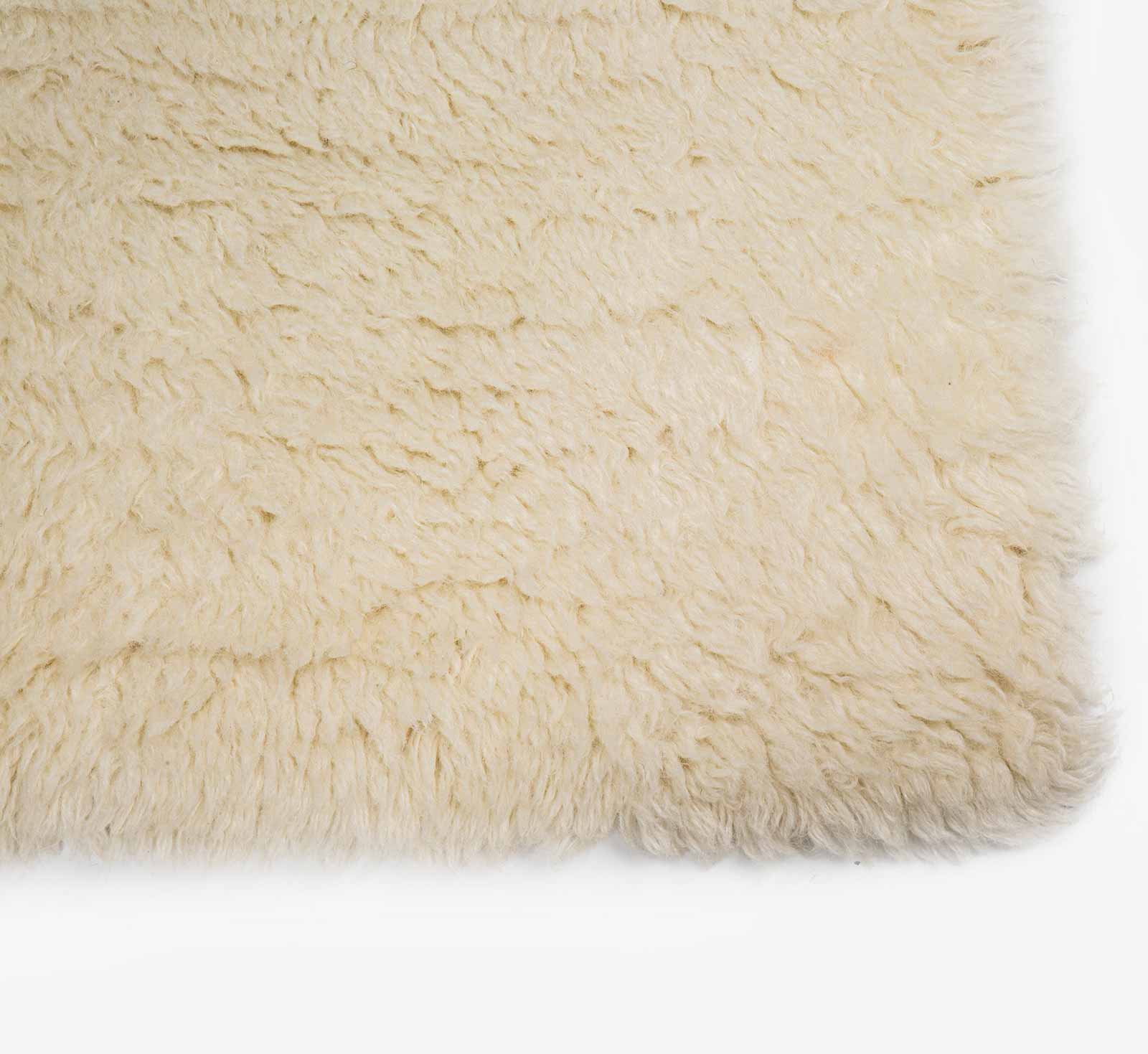 Brinker Carpets vloerkleed Merano White top corner