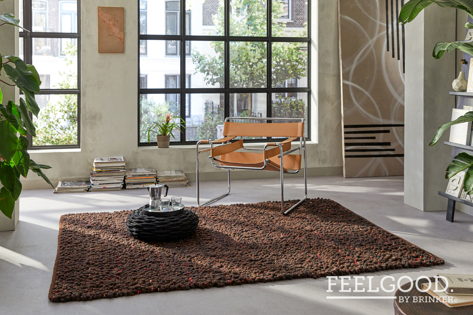 Brinker Carpets vloerkleed Modena 522 interior 1