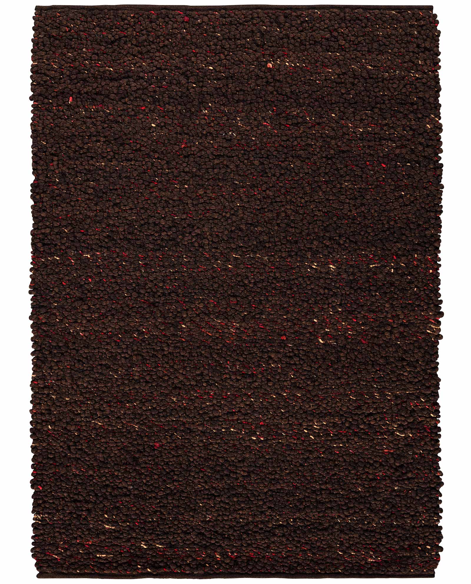 Brinker Carpets vloerkleed Modena Brown anthracite 522