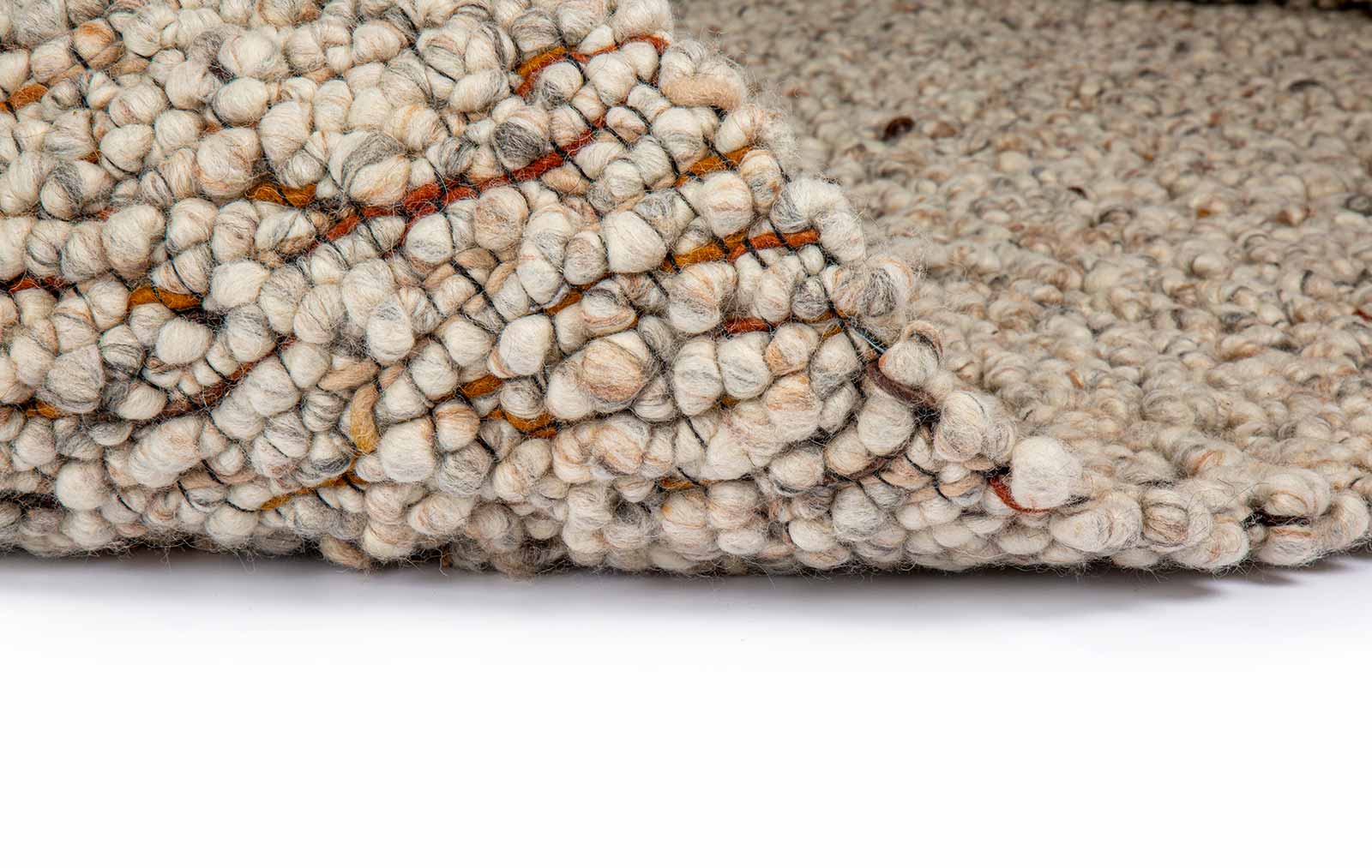 Brinker Carpets vloerkleed Modena Cloud White back