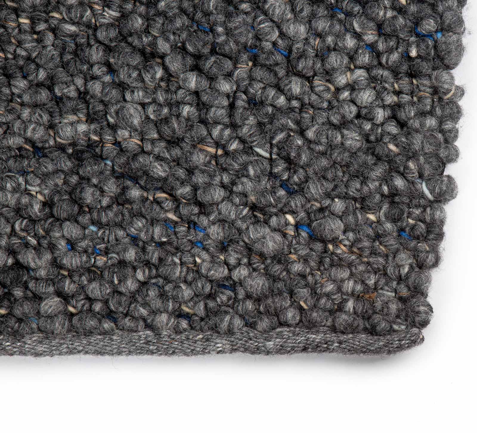 Brinker Carpets vloerkleed Modena Grey top corner