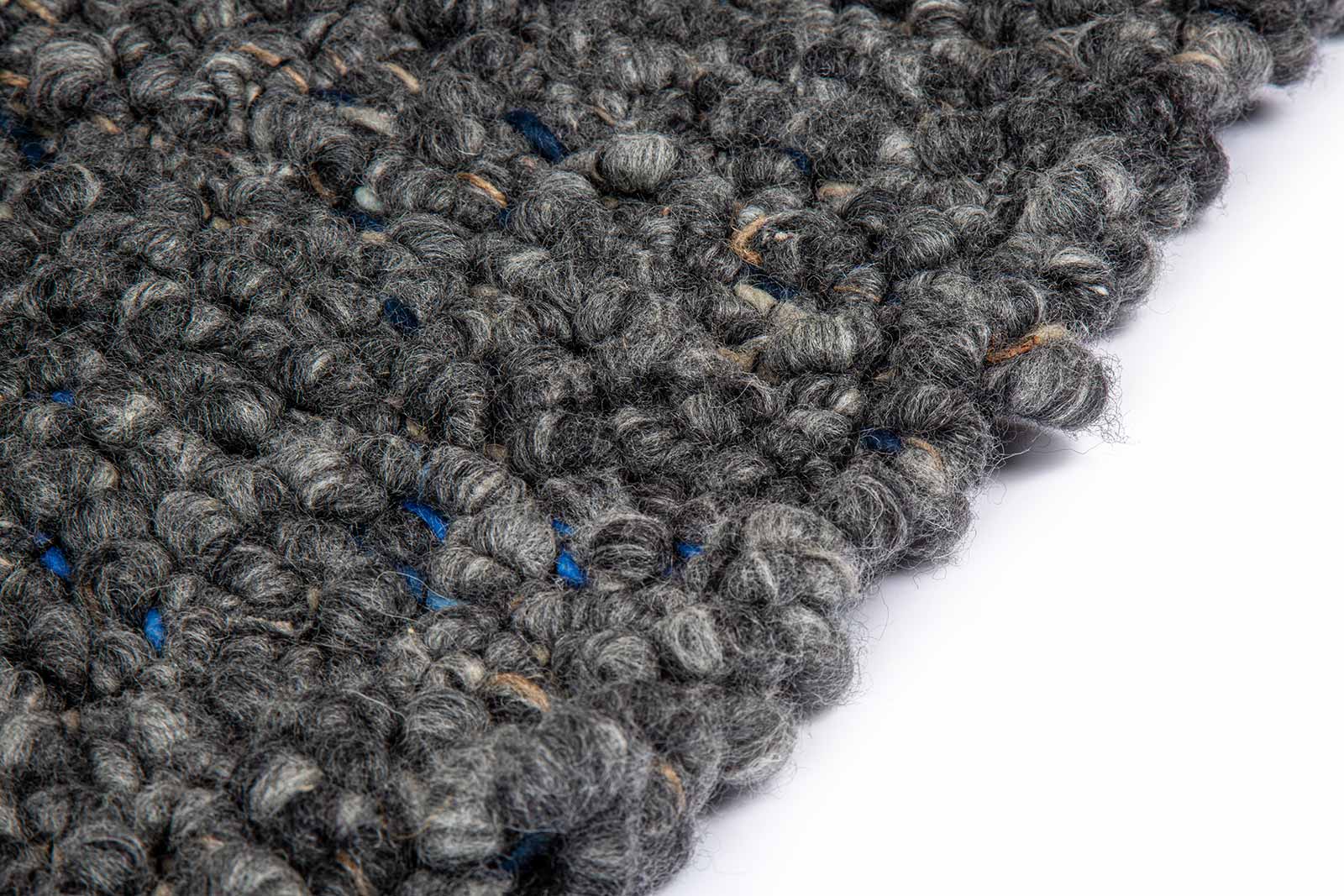 Brinker Carpets vloerkleed Modena Grey zoom