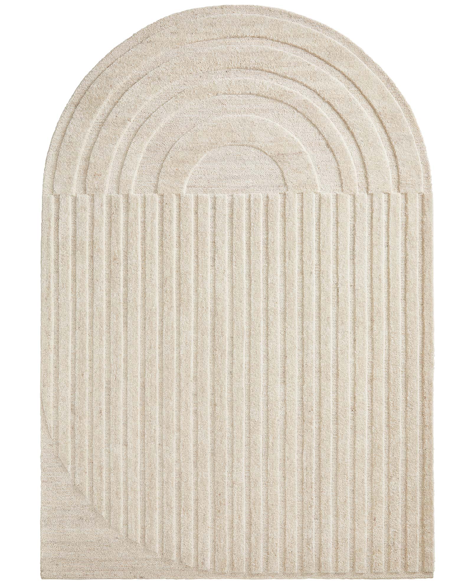 Brinker Carpets vloerkleed Monza Light Grey 1