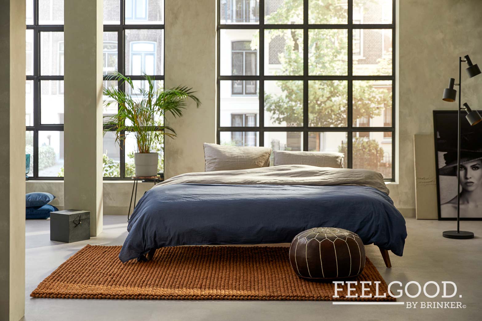 Brinker Carpets vloerkleed New Loop 631 interior 1