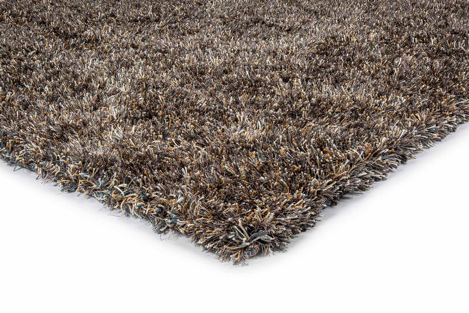Brinker Carpets vloerkleed New Paulo Blue Bronze corner