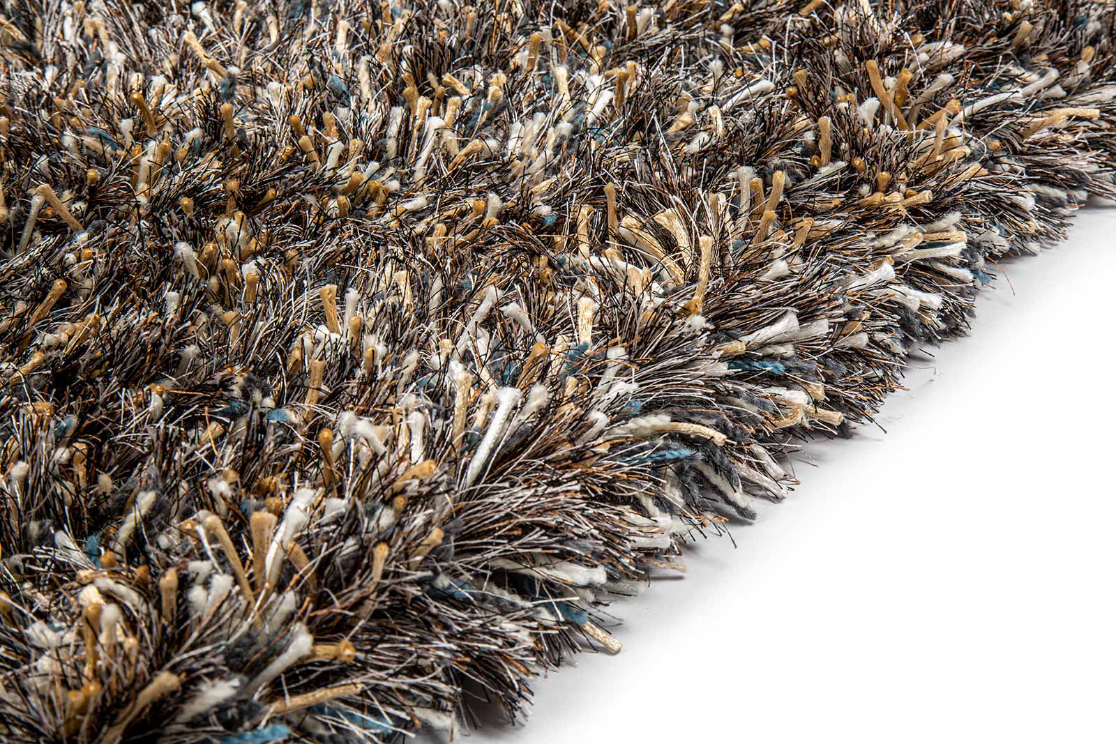 Brinker Carpets vloerkleed New Paulo Blue Bronze zoom