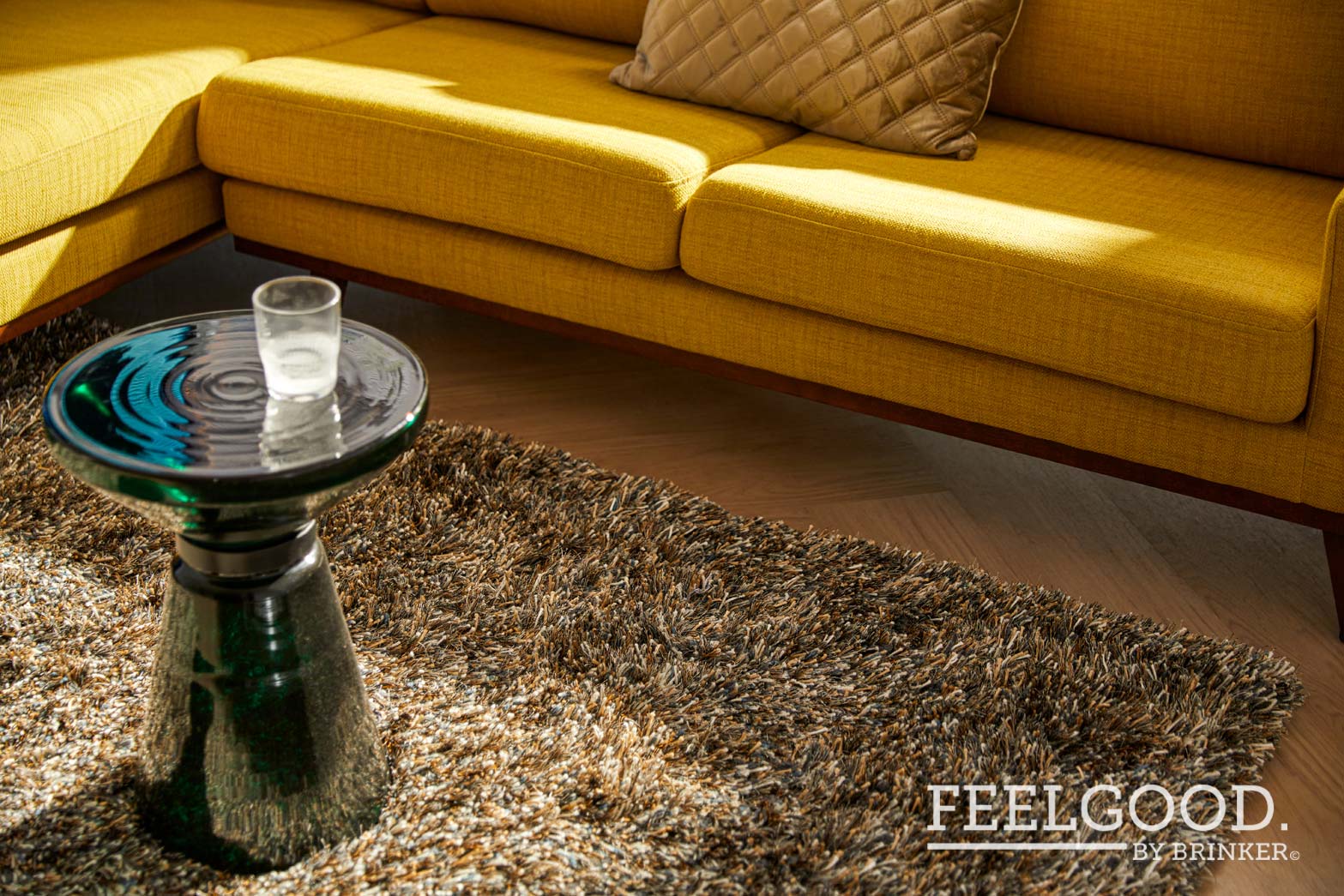 Brinker Carpets vloerkleed New Paulo Dark Blue Bronze interior 3