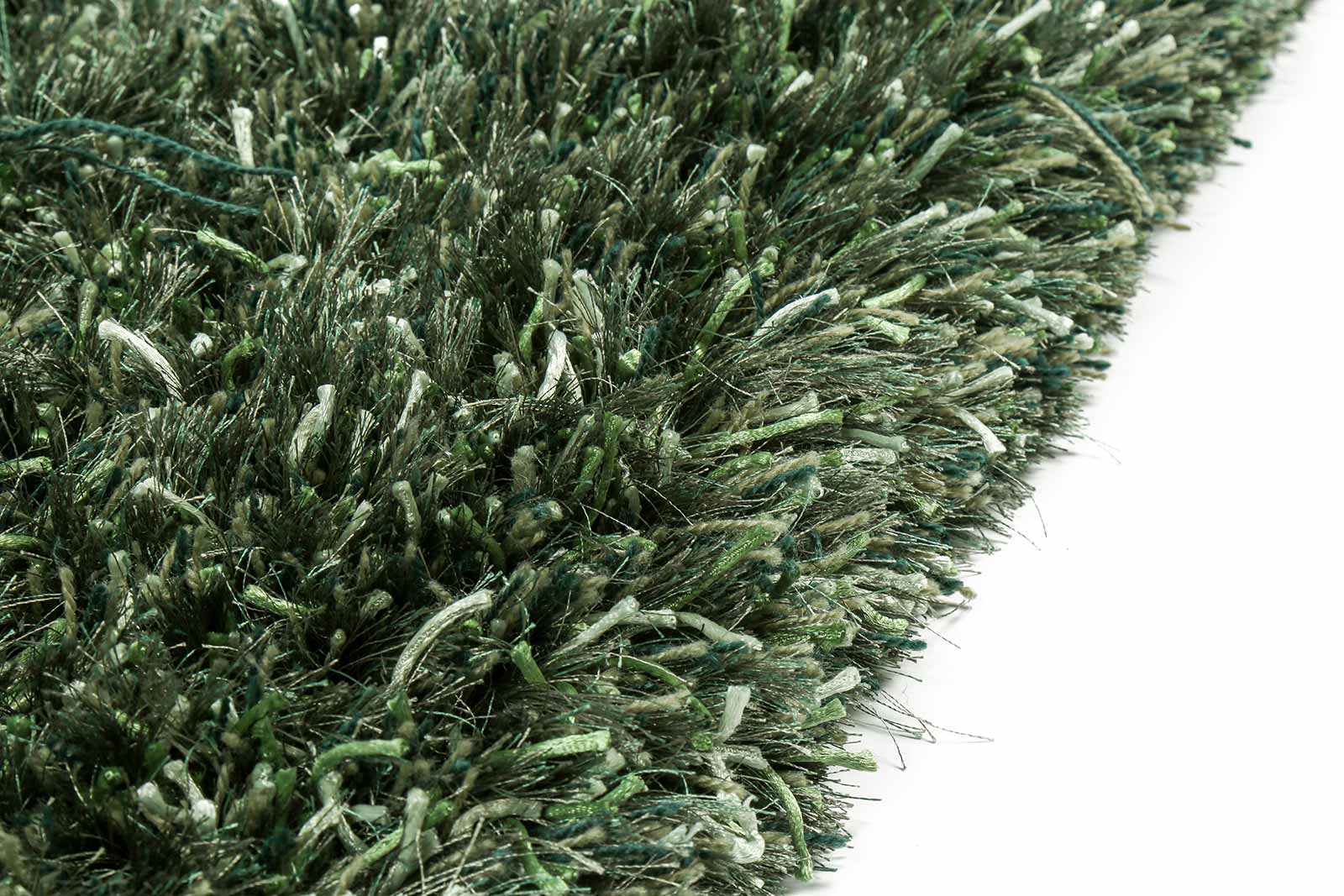 Brinker Carpets vloerkleed New Paulo Dark Green zoom