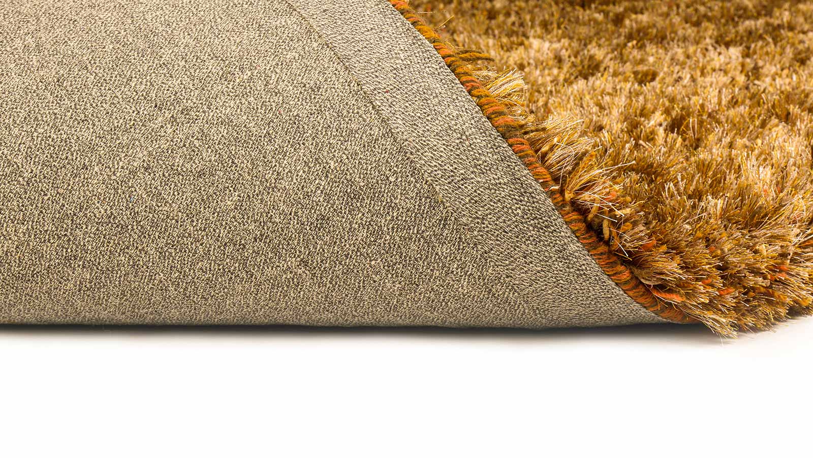 Brinker Carpets vloerkleed New Paulo Gold back