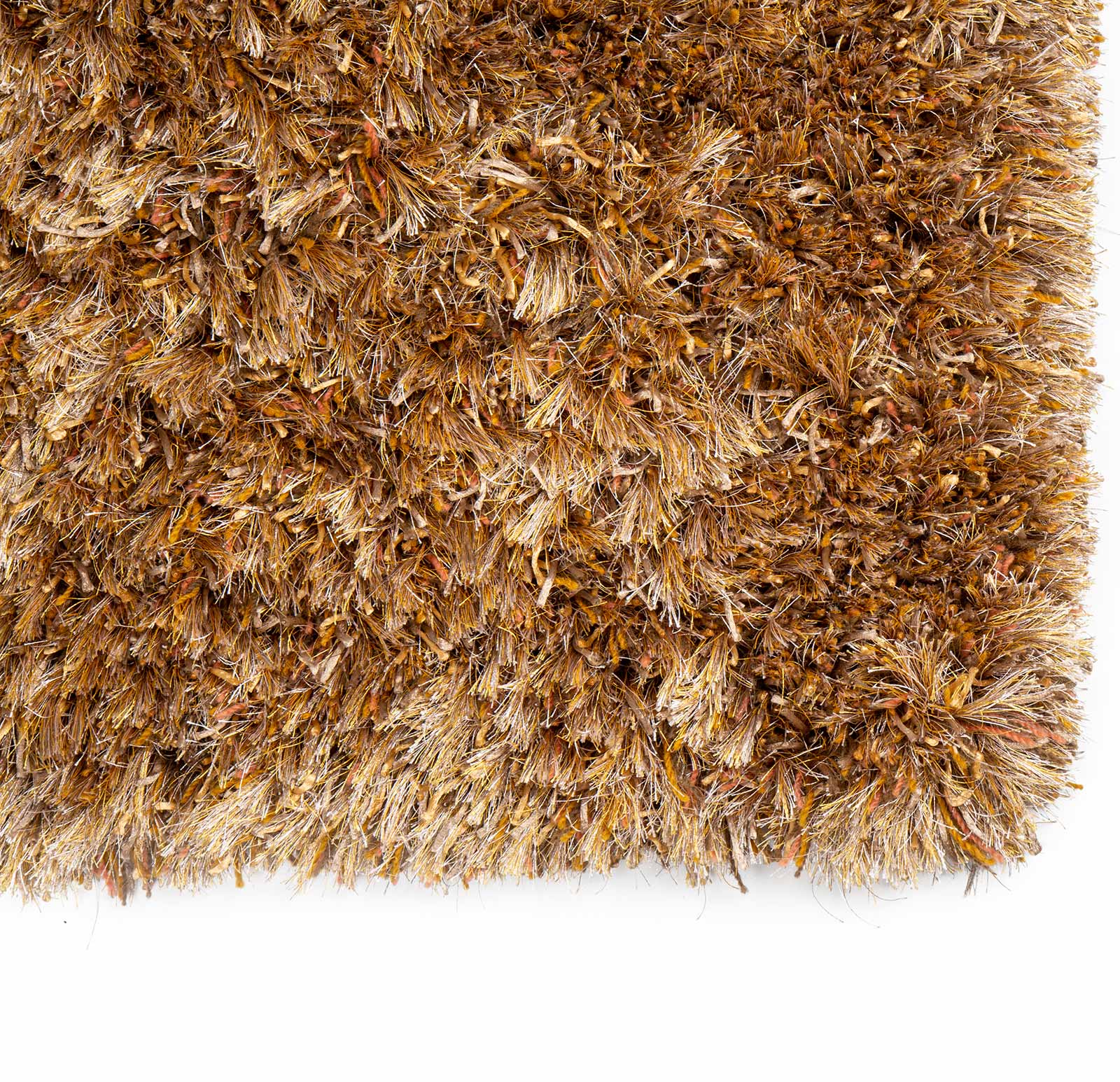 Brinker Carpets vloerkleed New Paulo Gold top corner