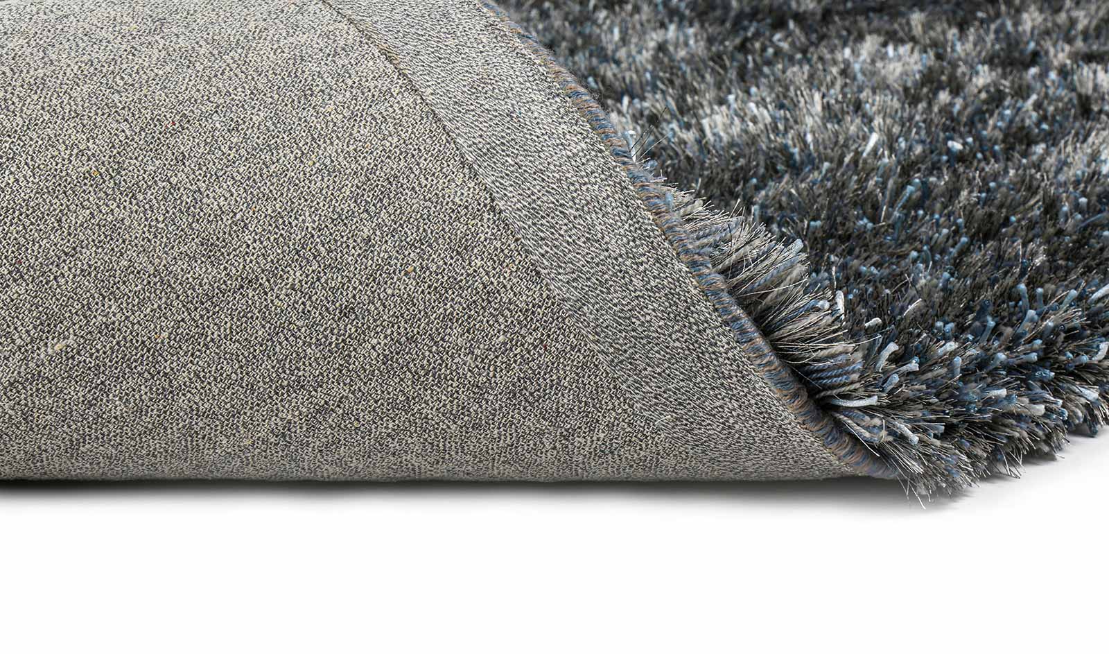 Brinker Carpets vloerkleed New Paulo Grey Blue back