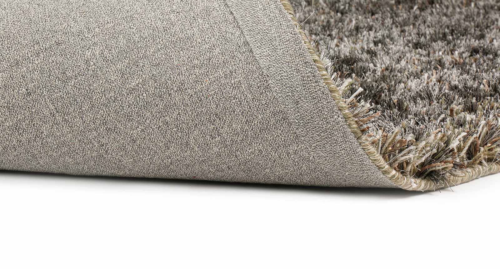 Brinker Carpets vloerkleed New Paulo Grey Mix back