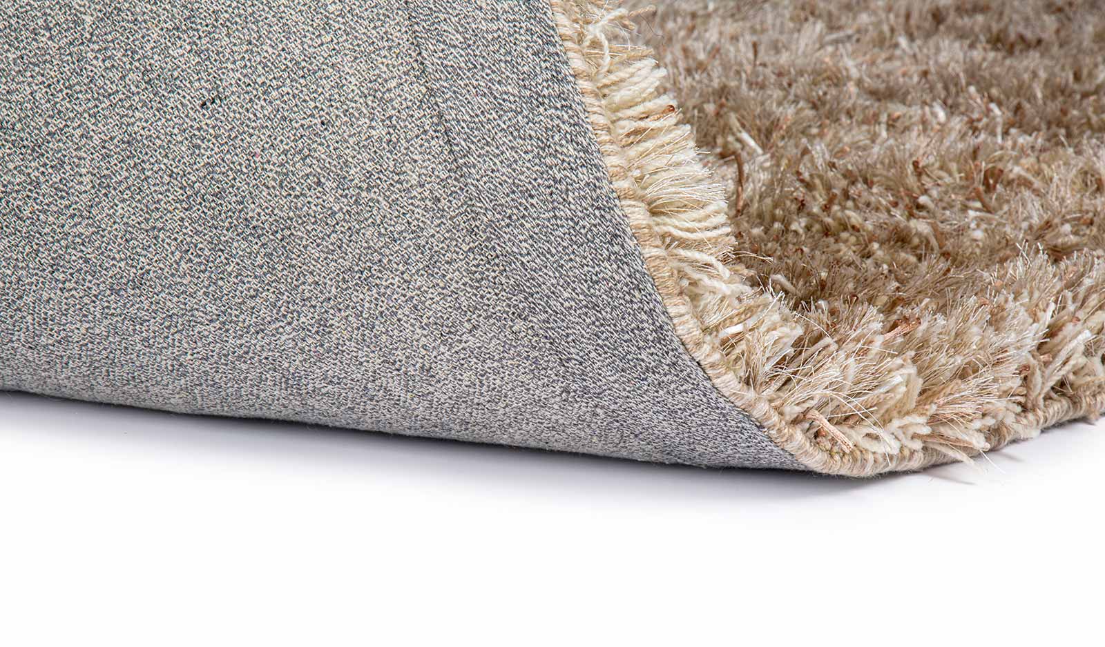 Brinker Carpets vloerkleed New Paulo Light Beige Mix back