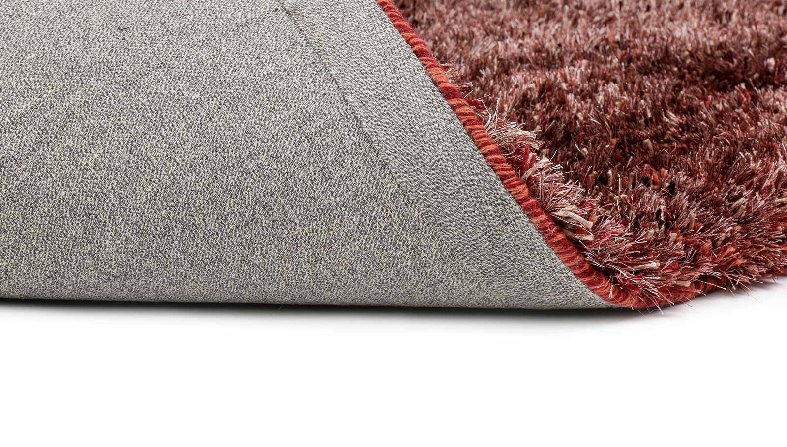 Brinker Carpets vloerkleed New Paulo Peach back