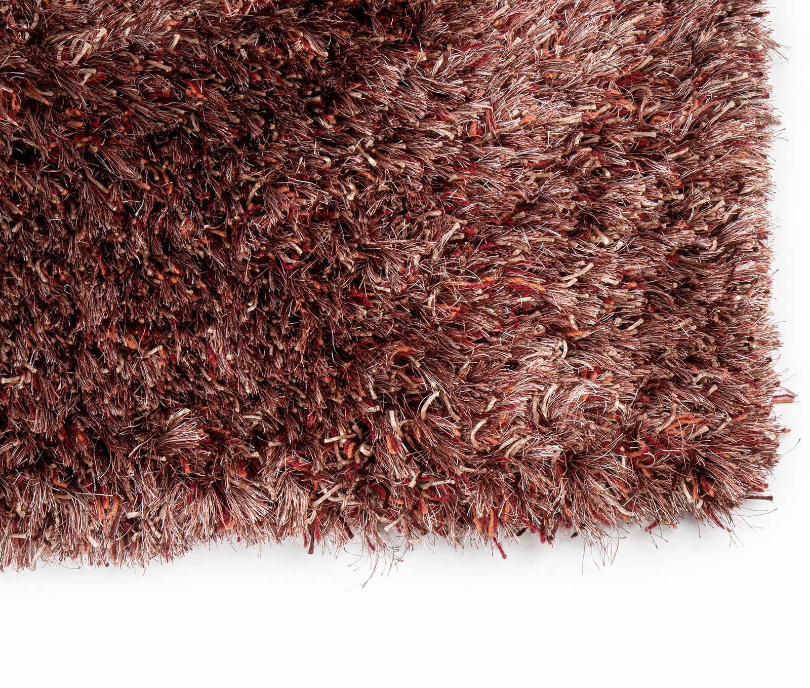 Brinker Carpets vloerkleed New Paulo Peach top corner