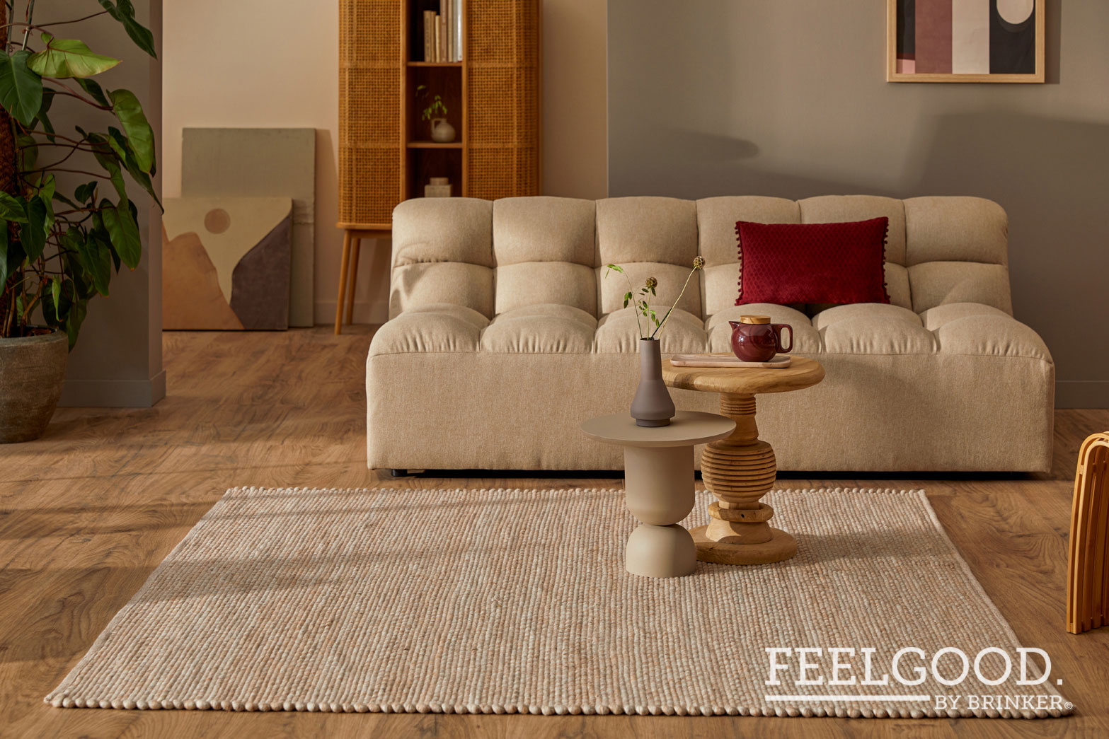 Brinker Carpets vloerkleed Verona ST 142 interior 1