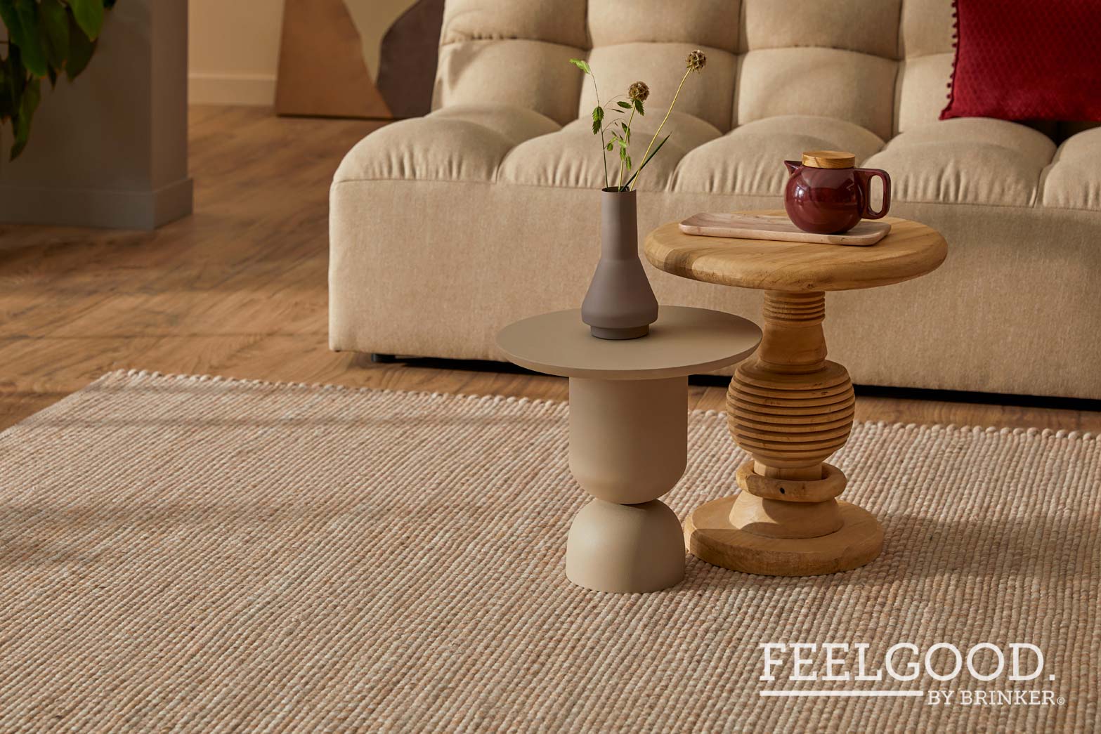 Brinker Carpets vloerkleed Verona ST 142 interior 2