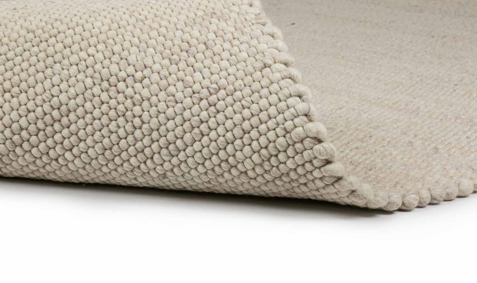 Brinker Carpets vloerkleed Verona ST Cloud White back
