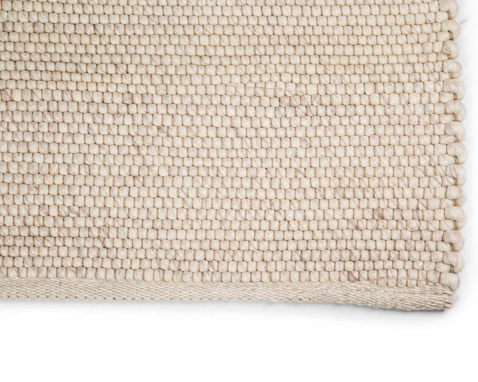 Brinker Carpets vloerkleed Verona ST Cloud White top corner