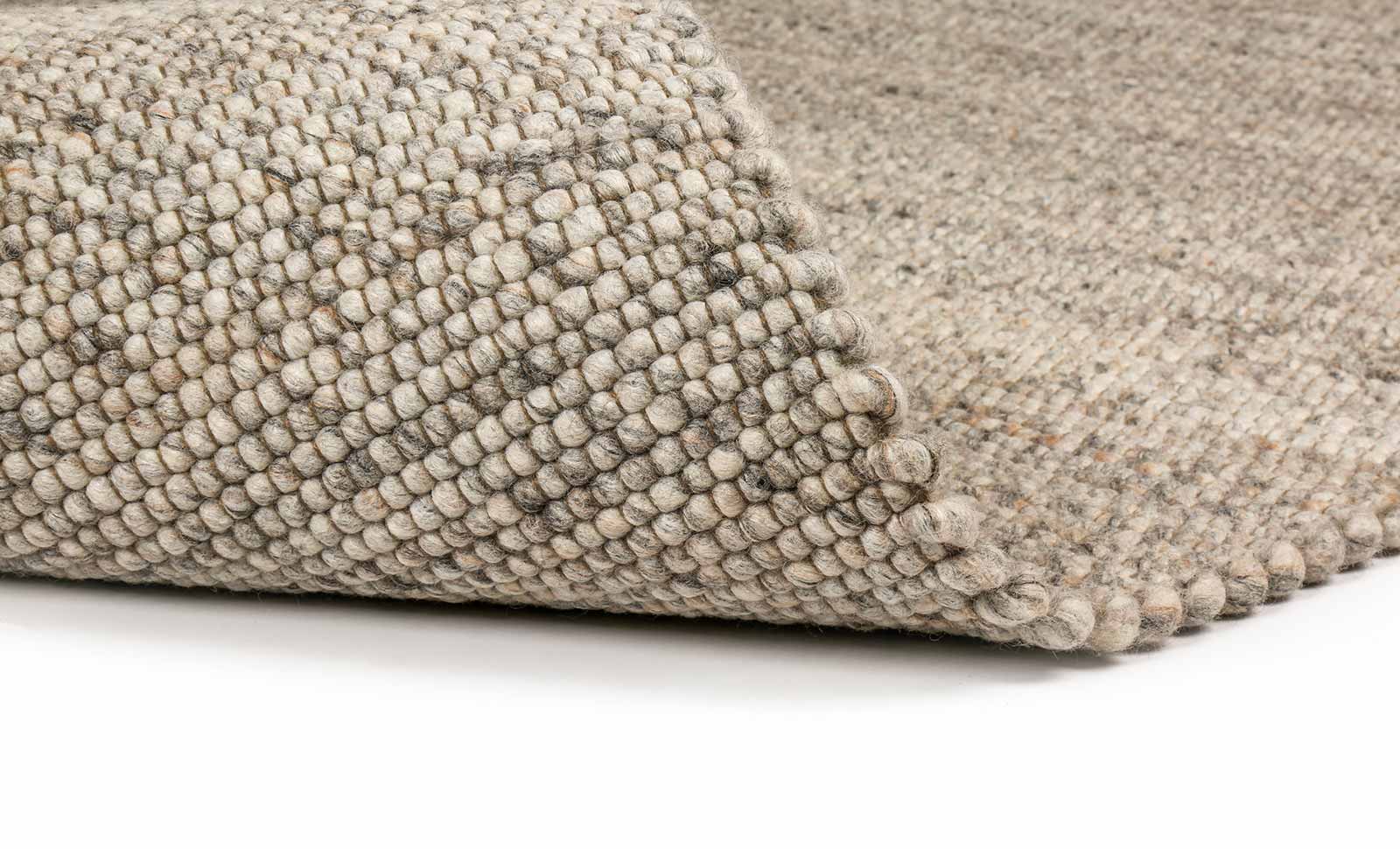 Brinker Carpets vloerkleed Verona ST Natural Grey back