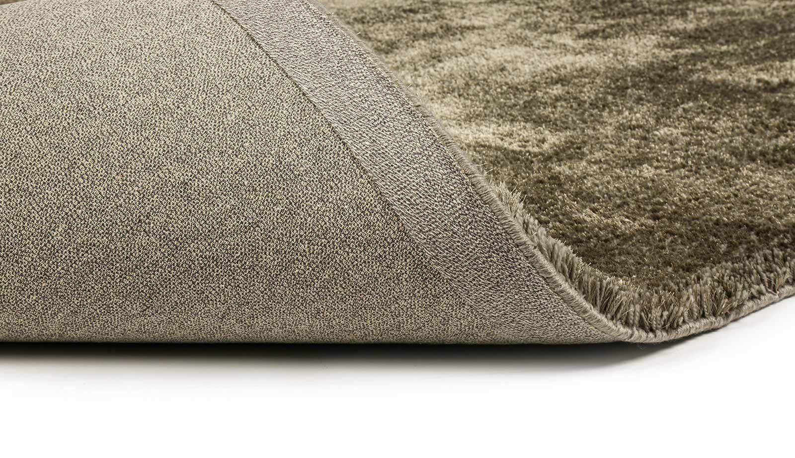 Brinker Carpets vloerkleed Viterbo ST Dark Grey back