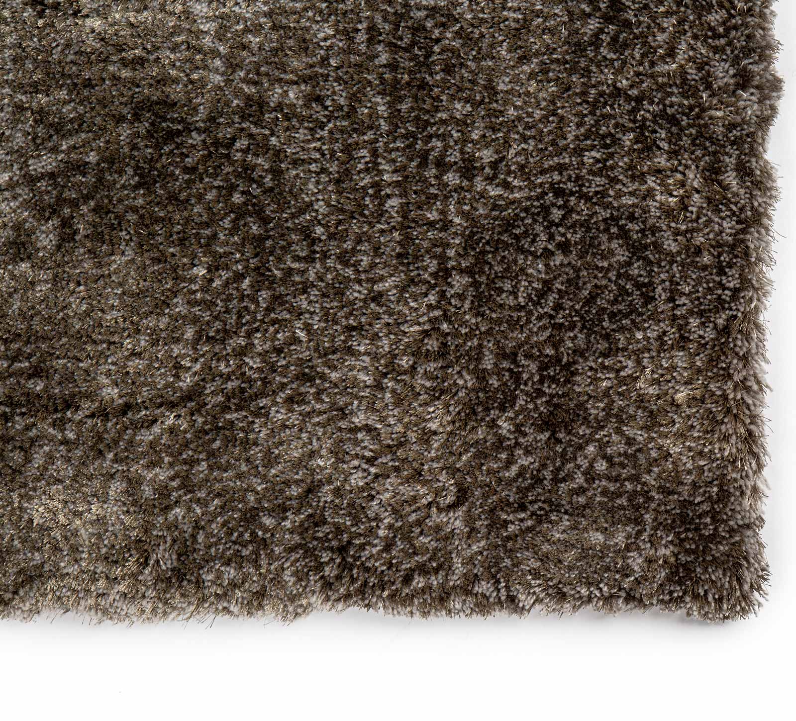 Brinker Carpets vloerkleed Viterbo ST Dark Grey top corner