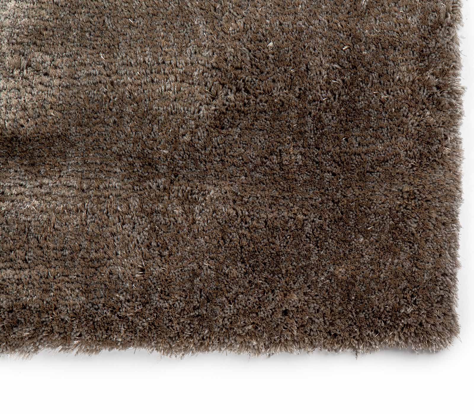 Brinker Carpets vloerkleed Viterbo ST Grey top corner